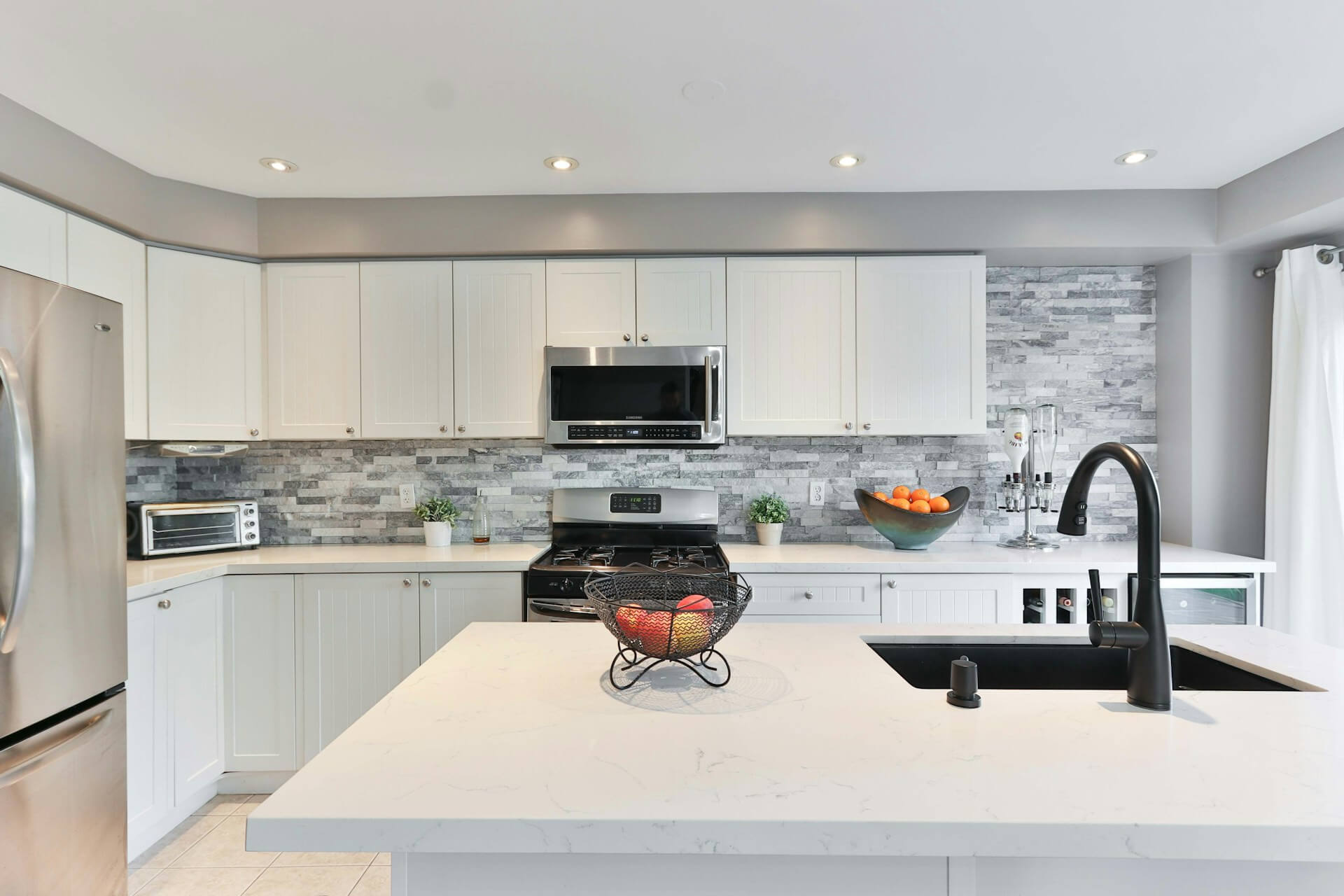 stone benchtops Melbourne 3