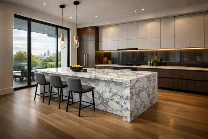 Stone Benchtops Melbourne