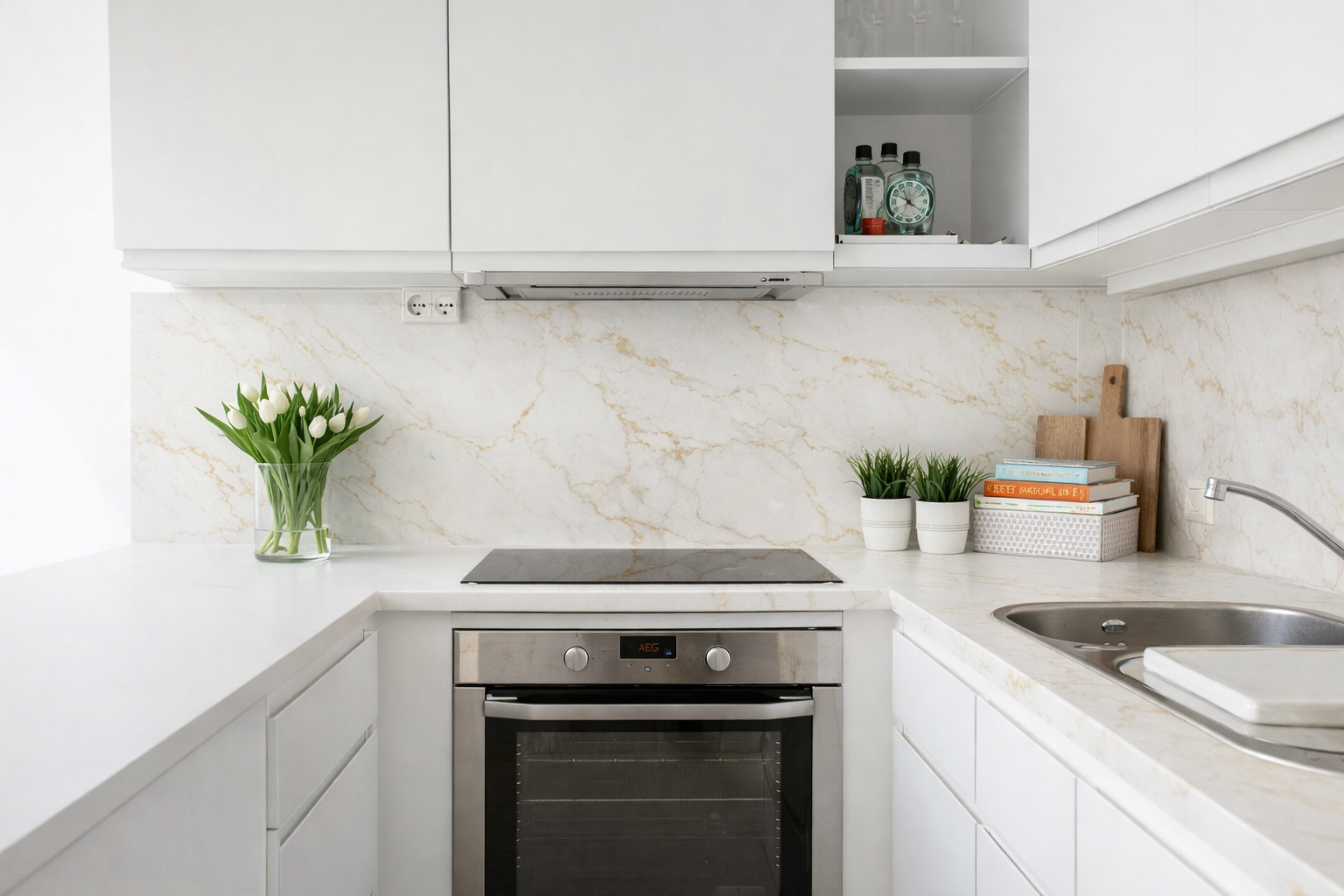 Kitchen Stone Benchtops