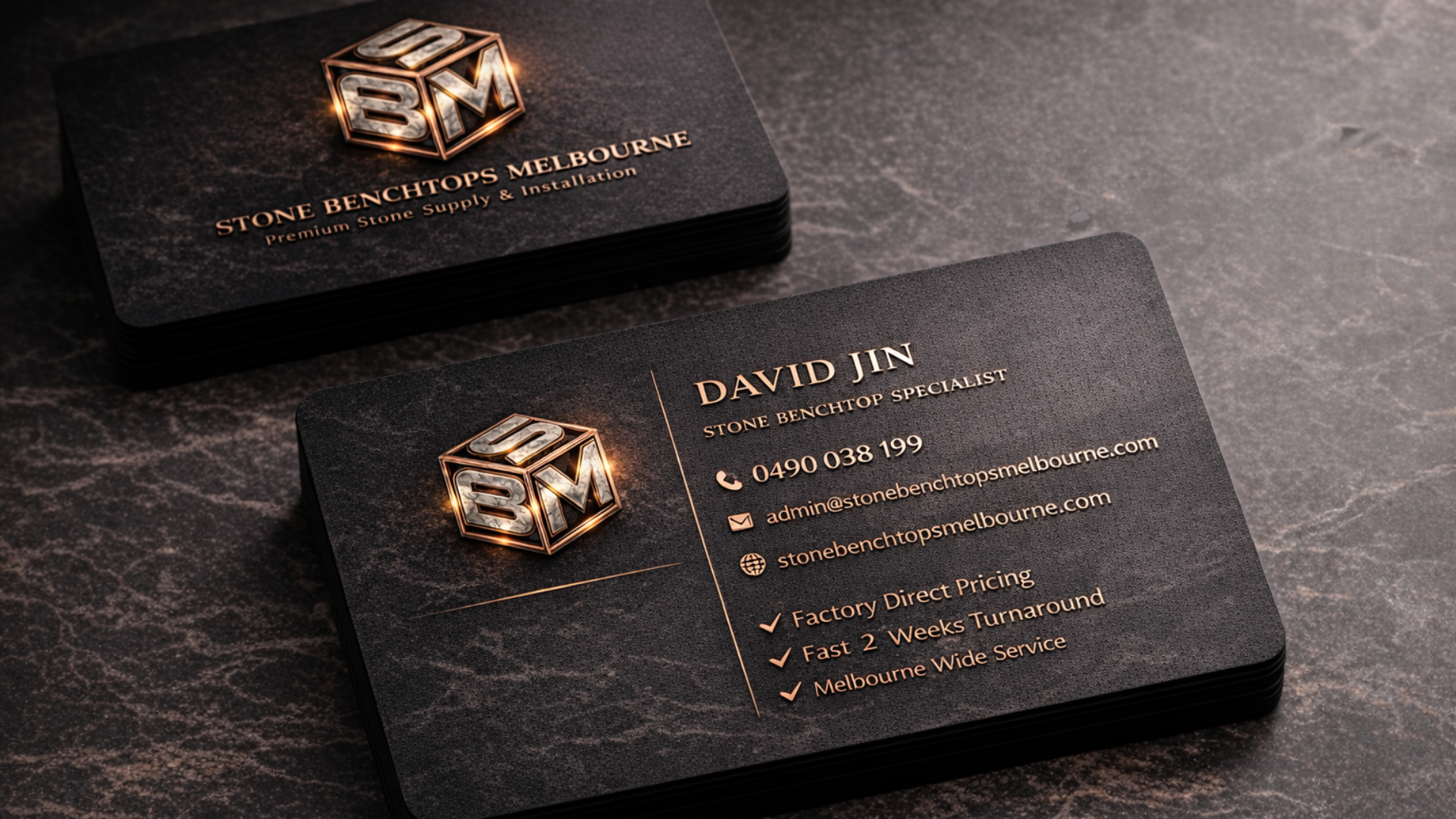 David Jin Business Card 1920