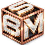 SBM logo Rose Gold large 150