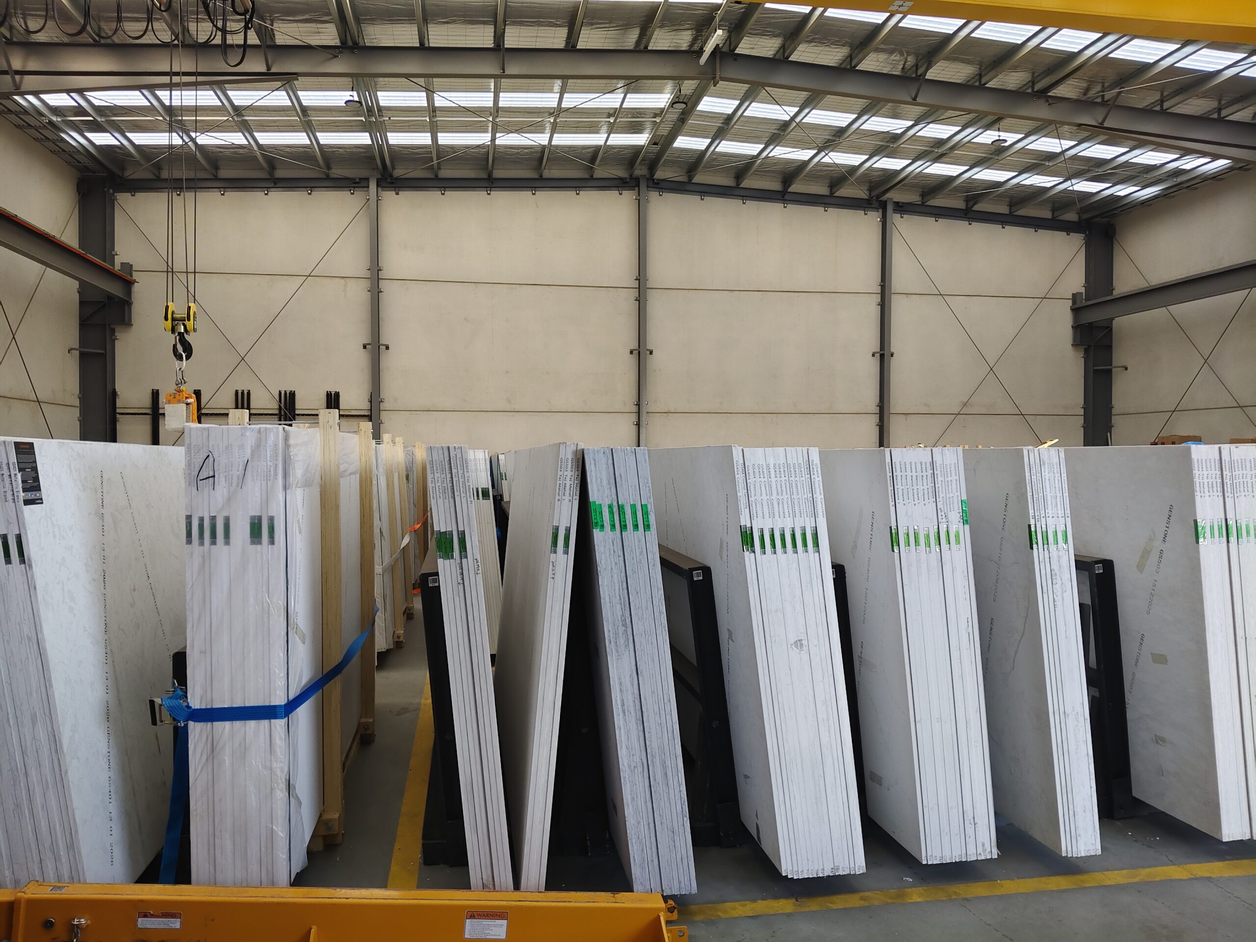 Gen Stone Warehouse in Melbourne