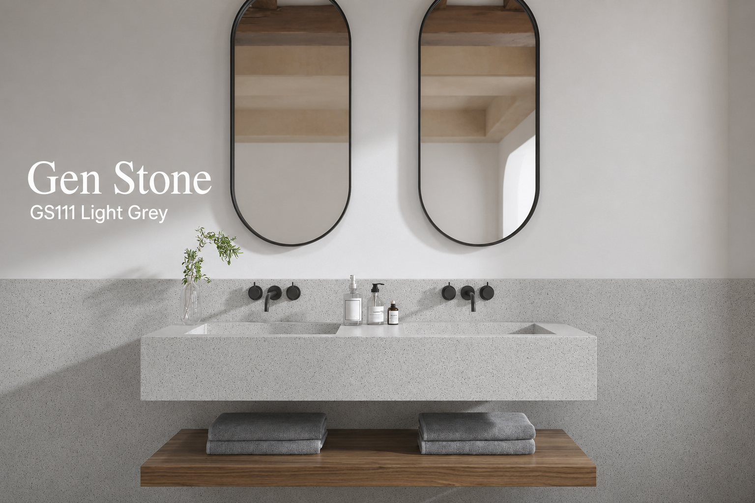 Gen Stone GS111 Light Grey