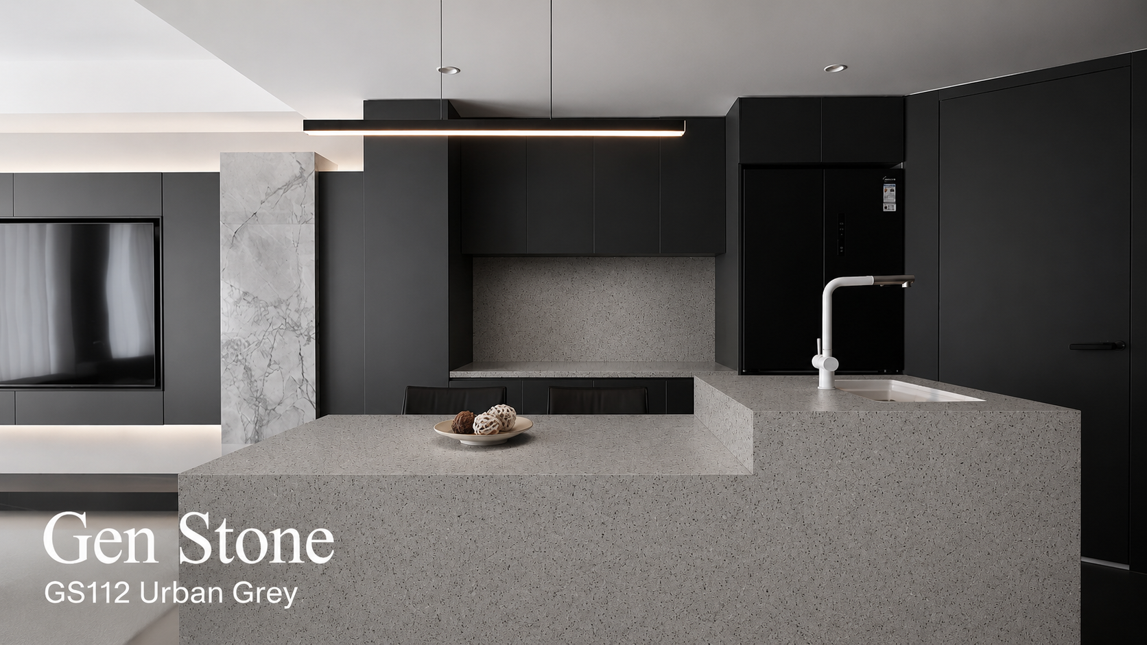 Gen Stone GS112 Urban Grey