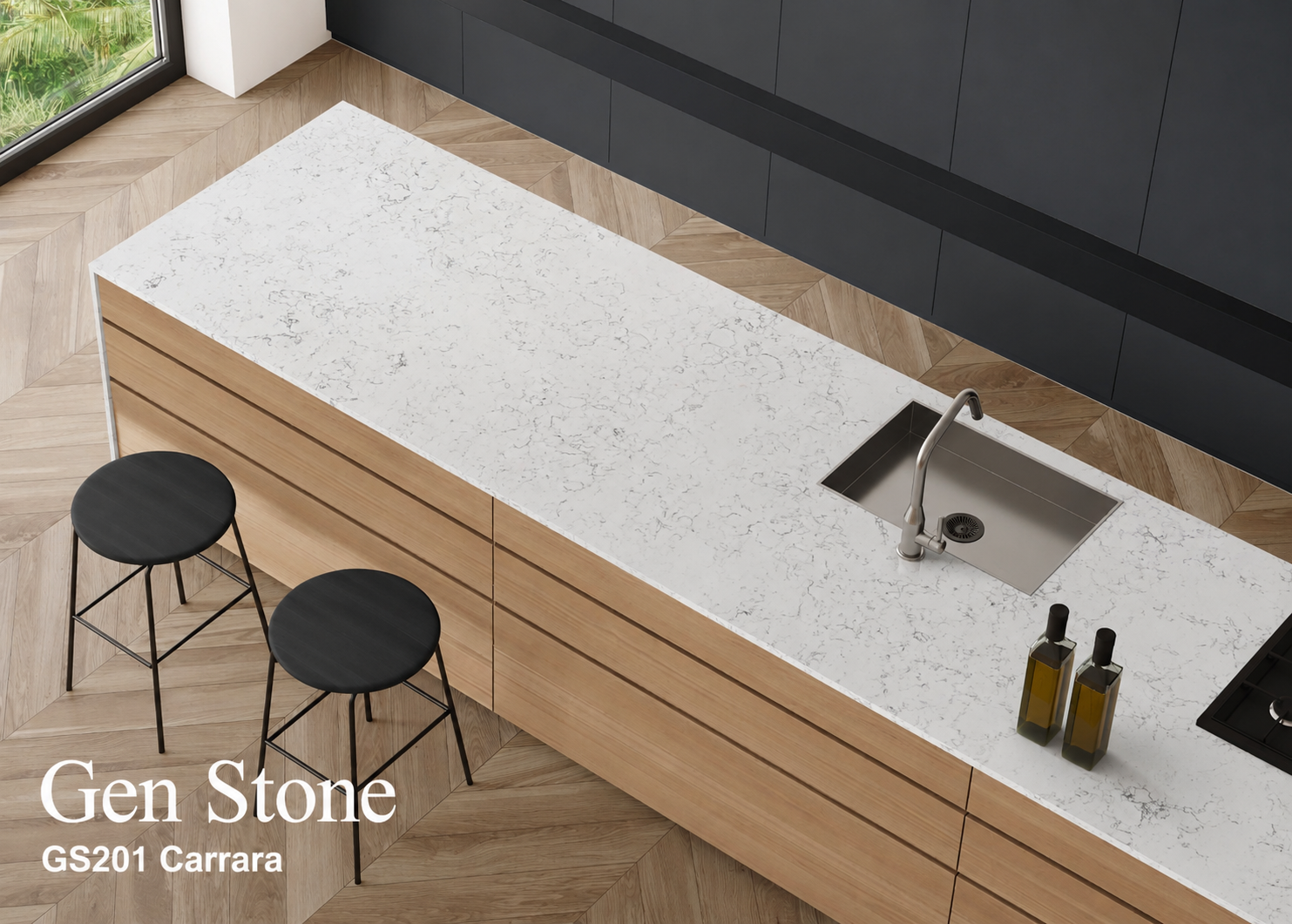 Gen Stone GS201 Carrara