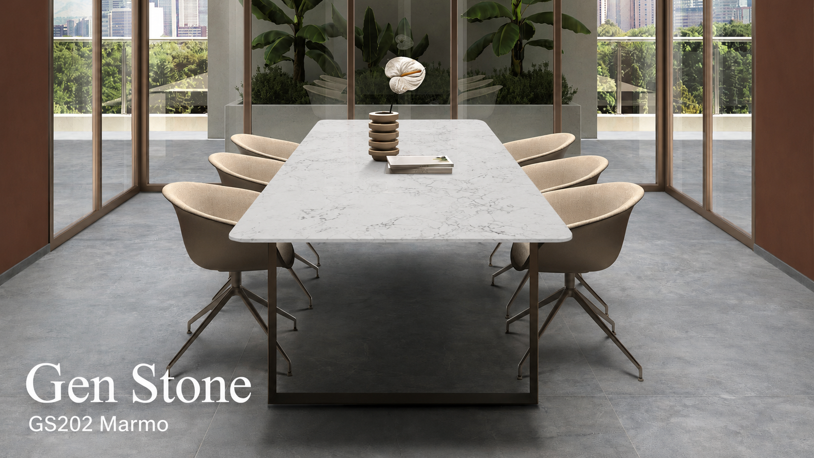 Gen Stone GS202 Marmo