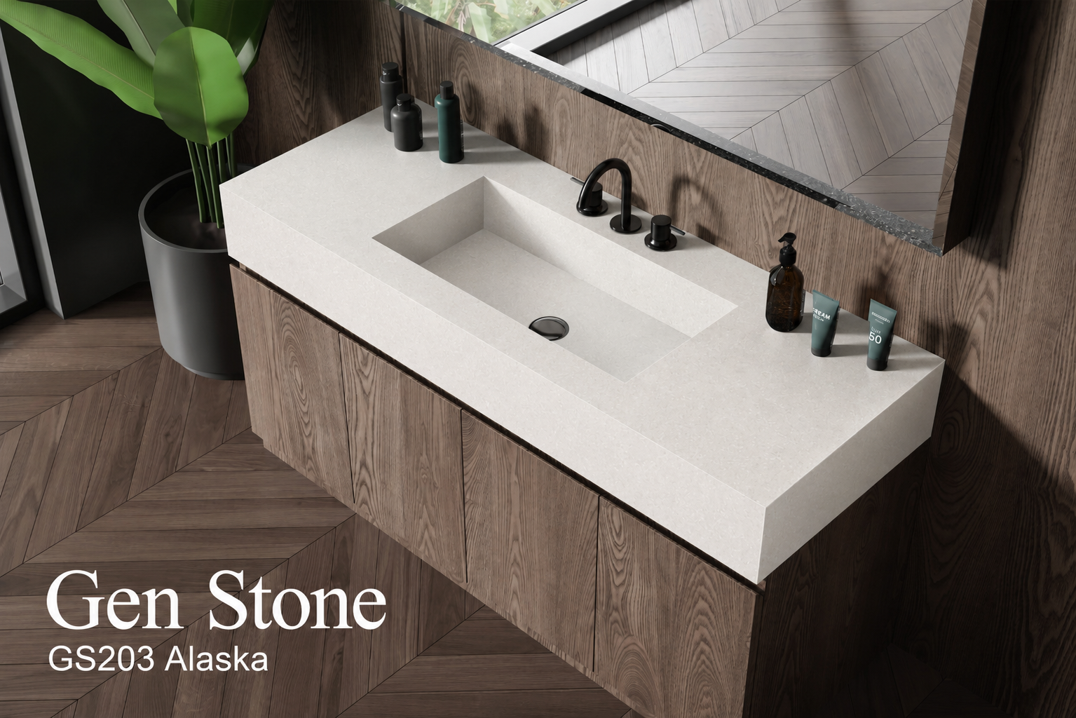 Gen Stone GS203 Alaska