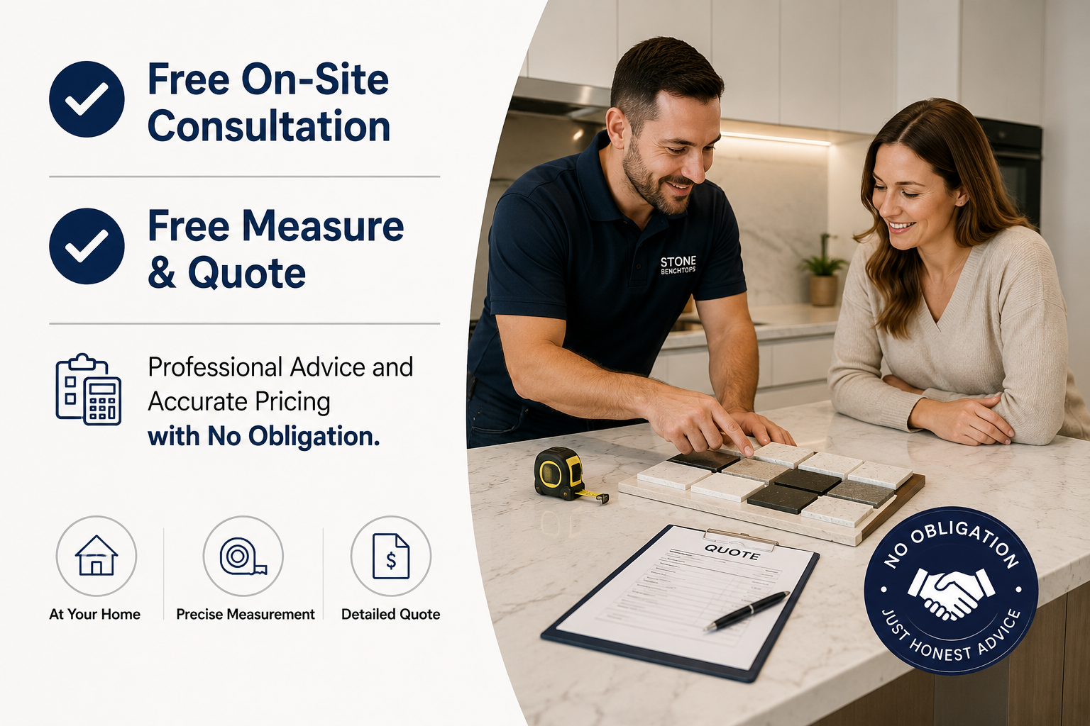 Free On-Site Consultation