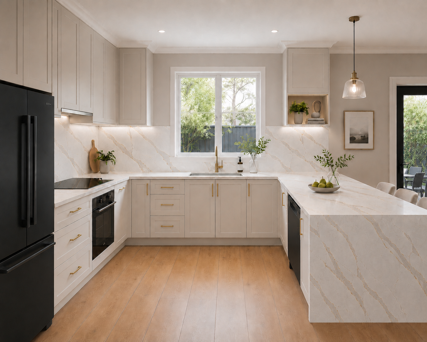 Gen Stone GS311 Calacatta Topaz review