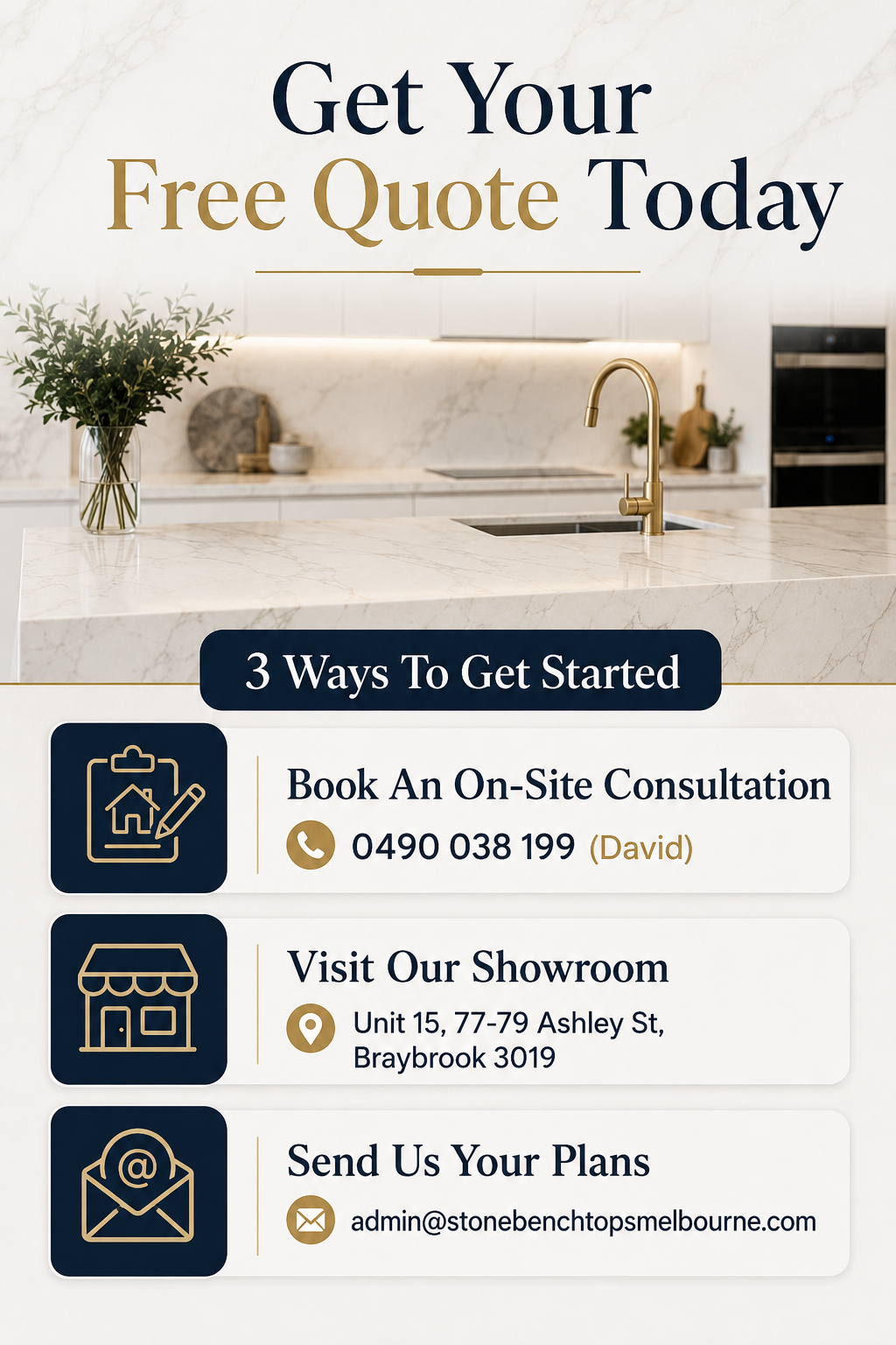 Get Your Free Quote Today