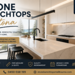 Stone Benchtops Altona