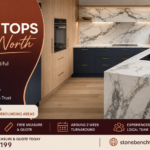 Stone Benchtops Altona North