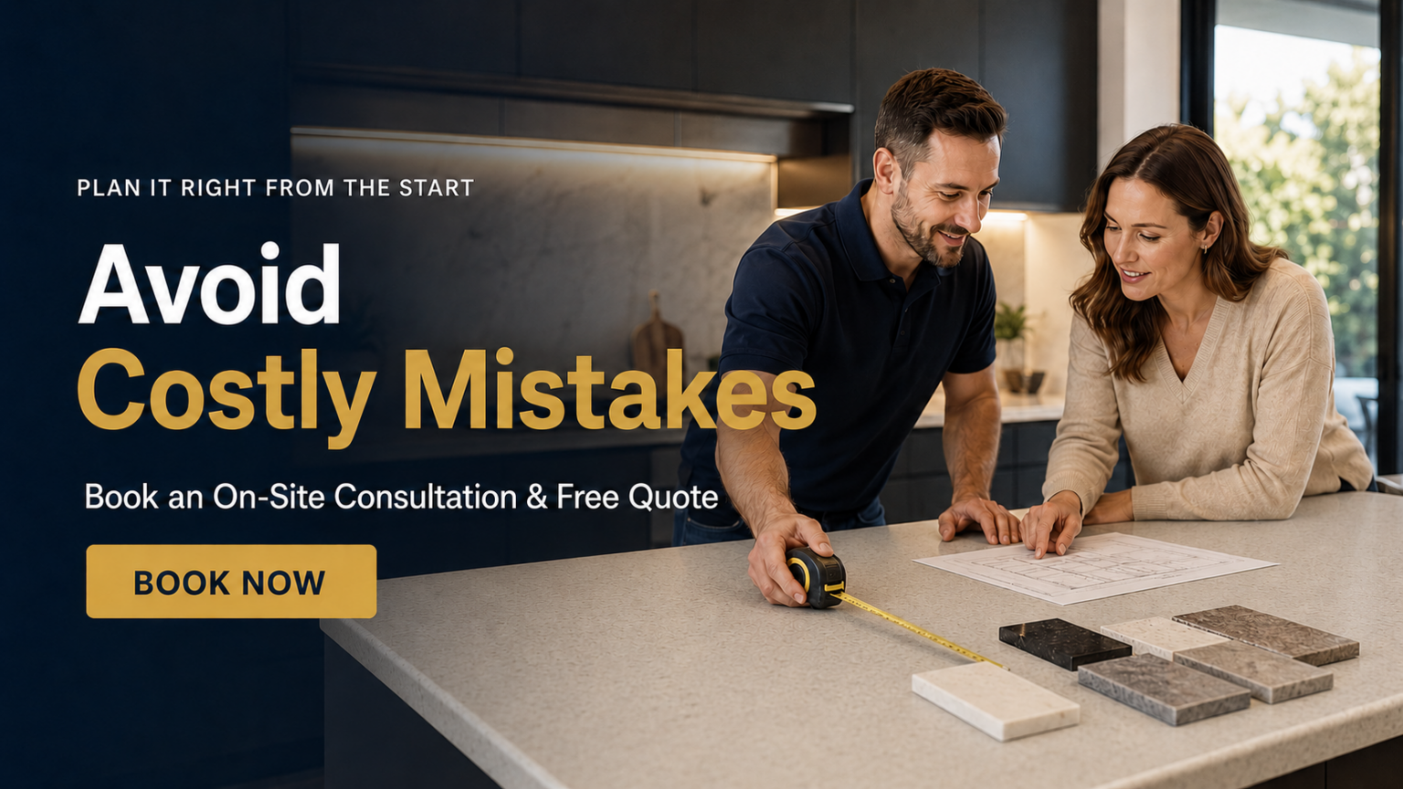 book an onsite consultation