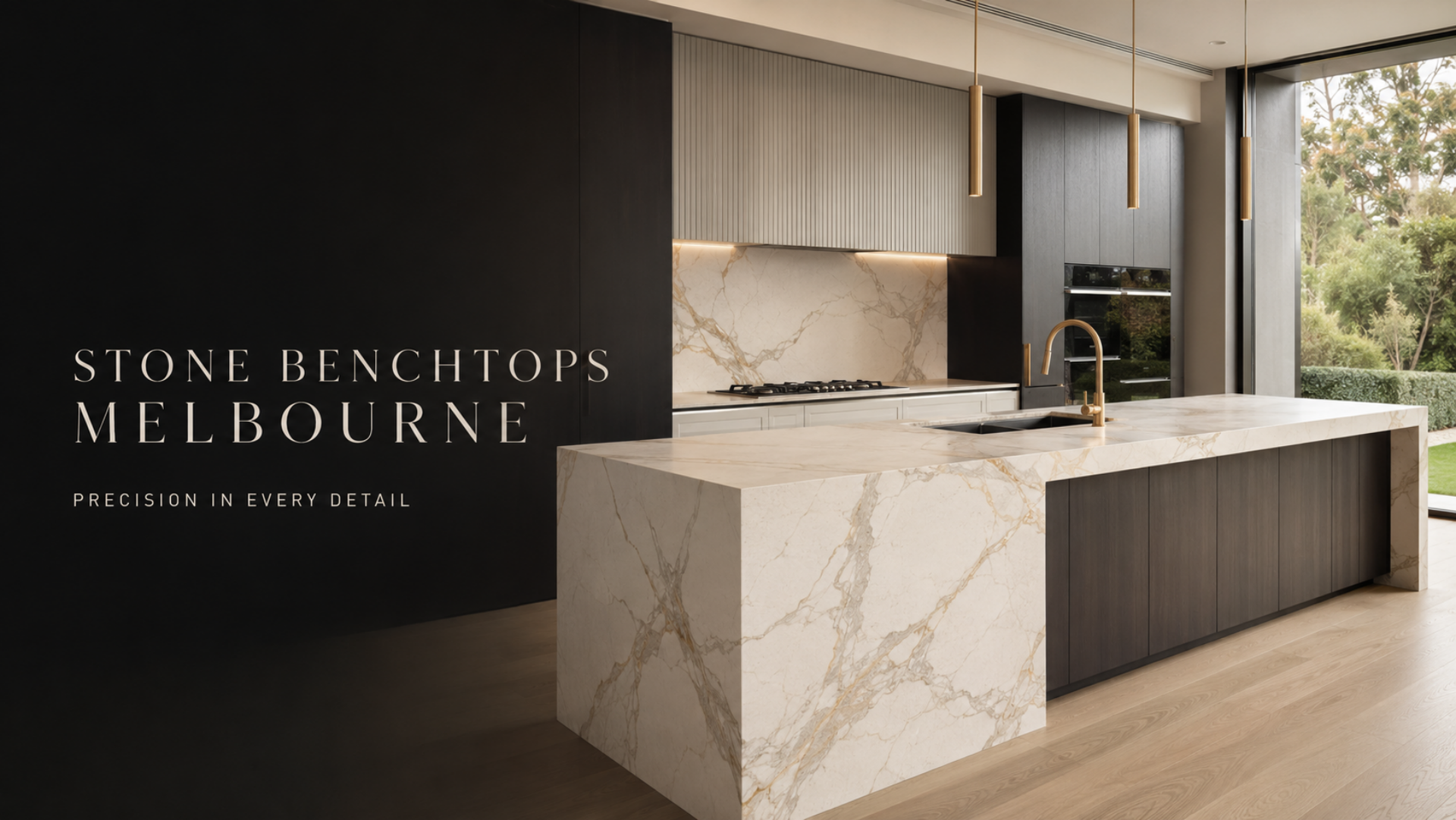 premium stone benchtops melbourne hero